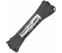 Паракорд  550 SuperReflective - Black 10м