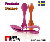 Ловилка Light my fire с чехлом. Ловилка Light my fire с чехлом.