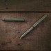 Ручка Rite in the Rain Ручка Rite in the Rain All-weather Pocket Pen OD green, набор из 2-х штук