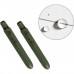 Ручка Rite in the Rain Ручка Rite in the Rain All-weather Pocket Pen OD green, набор из 2-х штук