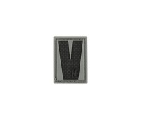 Maxpedition Letter V Morale Patch
