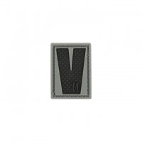 Maxpedition Letter V Morale Patch