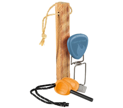 Набор для розжига Light my fire. Набор для розжига Light my fire.