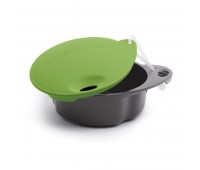 Кружка с крышкой Light my fire туристическая.