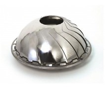 Складная чаша для углей