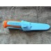 Нож Morakniv Basic, Blue /Orange Нож Morakniv Basic, Blue /Orange