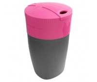 Кружка непроливайка Light my fire, цвет Фуксия