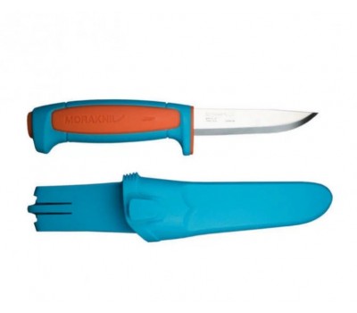 Нож Morakniv Basic, Blue /Orange Нож Morakniv Basic, Blue /Orange