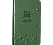 Блокнот Rite in the Rain 4 3/4" x 7 1/2" Green