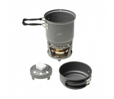 Набор для приготовления пищи Esbit, под сухое горючее