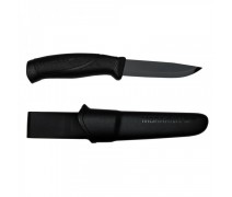 Нож Morakniv Companion BlackBlade, нержавеющая сталь