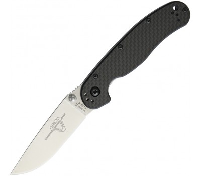 Нож складной Ontario RAT 2 8832 Carbon