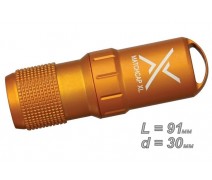 Водонепроницаемый контейнер MATCHCAP XL Orange