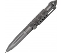 Тактическая ручка UZI Tactical Pen 2 Gun Metall