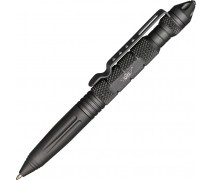 Тактическая ручка UZI Tactical Pen 6 Gun Metall