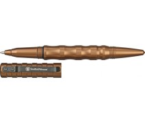 Тактическая ручка S&W M&P Tactical Pen-2 Brown