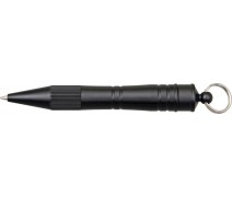 Тактическая ручка S&W Tactical Pen with Fire (с огнивом) Black