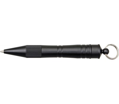 Тактическая ручка S&W Tactical Pen with Fire (с огнивом) Black