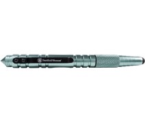 Тактическая ручка S&W Tactical Pen 3 со стилусом Grey