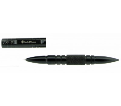 Тактическая ручка S&W M&P Tactical Pen-1 Black