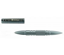 Тактическая ручка S&W M&P Tactical Pen-1 Grey