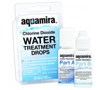 Дезинфектор для воды Aquamira