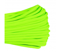 Паракорд 550 Neon Green 