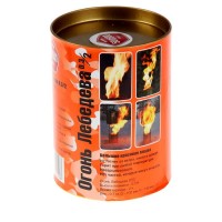 Свеча "Огонь Лебедева", 0,3/2