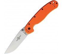 Нож складной Ontario RAT 1 D2 8867OR