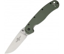 Нож складной Ontario RAT 1 D2 8867OD