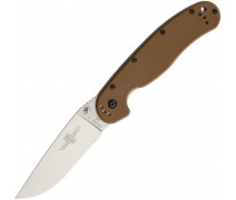 Нож складной Ontario RAT 1 D2 8867CB