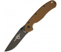 Нож складной Ontario RAT 2 8830CB