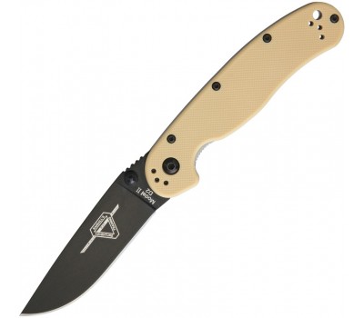 Нож складной Ontario RAT 2 8830DT