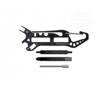 Мультитул Leatherman Cam Black, 5 функций